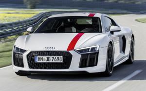 Audi R8 V10 RWS 2017 года (WW)